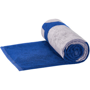arena Pool Soft Handtuch blau/weiß blau/weiß