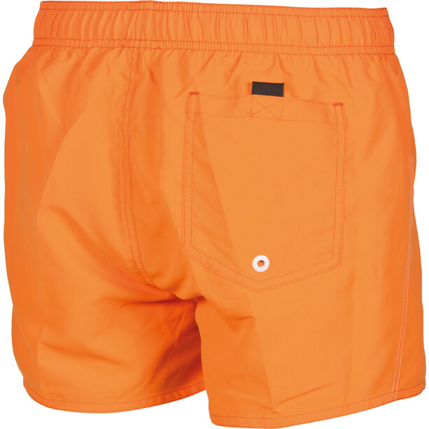 arena Fundamentals Costume a pantaloncino Uomo, arancione