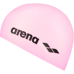 arena Classic Silicone Badekappe pink