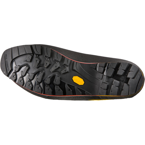 La Sportiva Trango Tower Extreme GTX Schuhe Herren schwarz/gelb