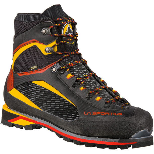 La Sportiva Trango Tower Extreme GTX Chaussures Homme, noir/jaune