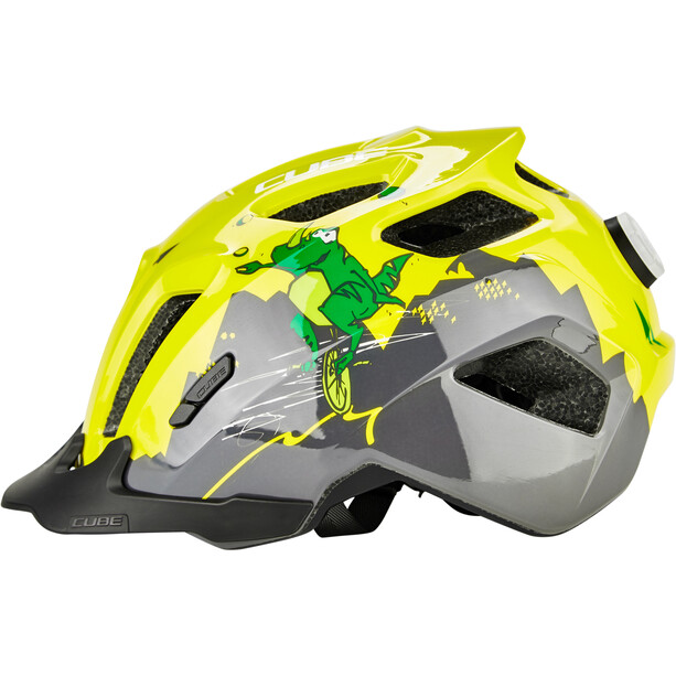 Cube ANT Helmet Kids citrone'n'grey