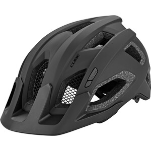 Cube Pathos Helm schwarz schwarz