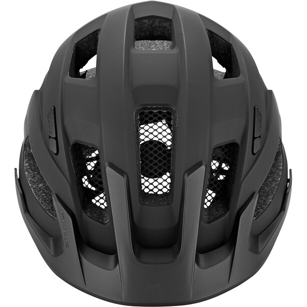 Cube Steep Helm schwarz