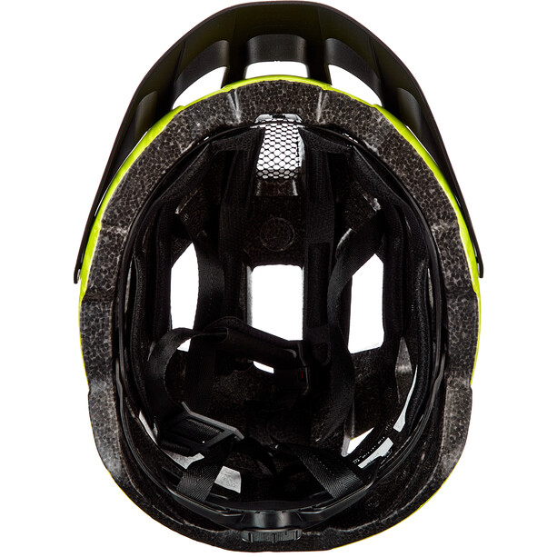 Cube Steep Helmet glossy citrone