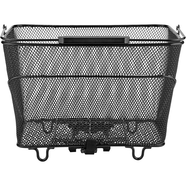 Cube ACID 25 RILink Luggage Carrier Basket black