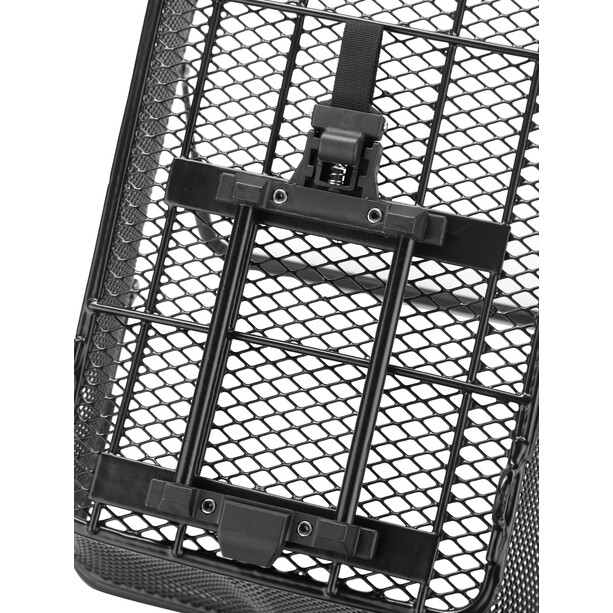 Cube ACID 30 Trunk RILink Cestino per portapacchi, nero