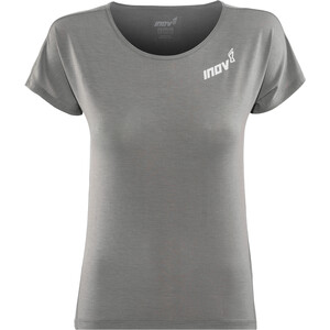 inov-8 AT/C Dri Release T-shirt Dames, grijs grijs