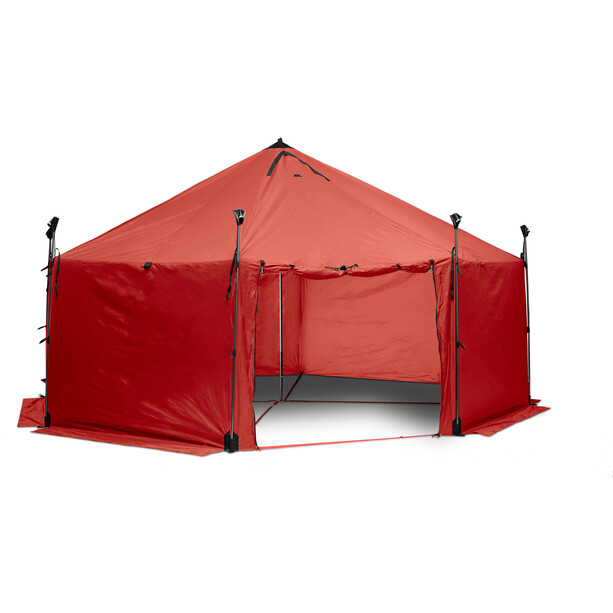 Hilleberg Altai UL Basic Tent röd