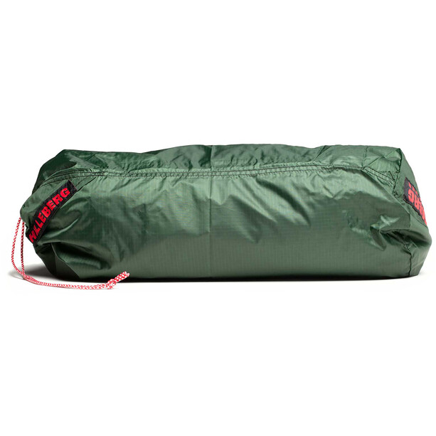 Hilleberg Tent Bag 58x17 cm grön