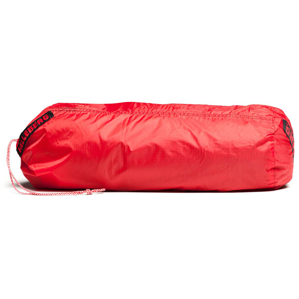 Hilleberg Tent Bag 58x17cm, czerwony