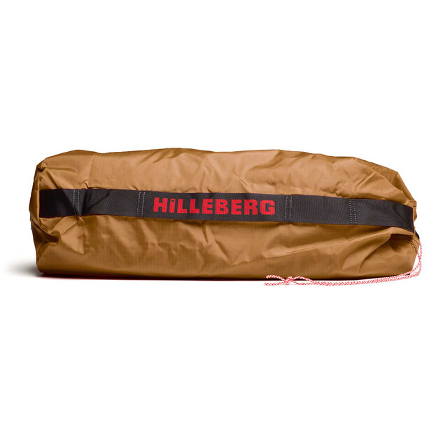 Hilleberg Tent Bag XP 58x17cm, brązowy