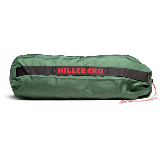 Hilleberg Tent Bag XP 63x25cm grün