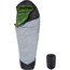 The North Face Green Kazoo Sleeping Bag regular high rise grey/adder green