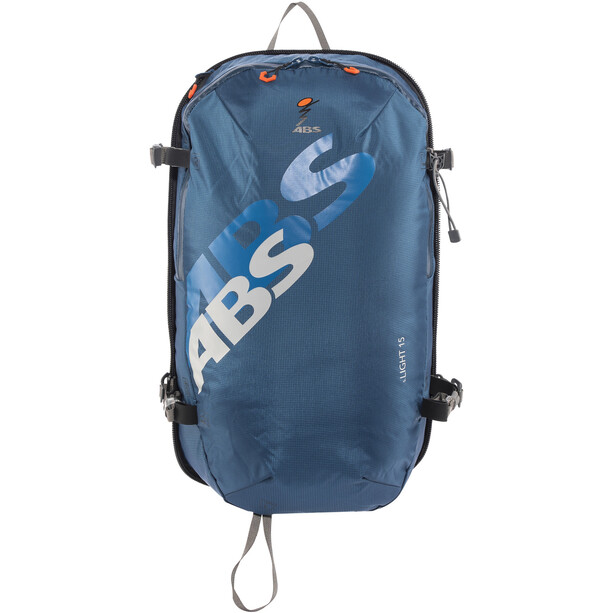 ABS s.LIGHT Compact Zip-On 15l, niebieski