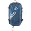 ABS s.LIGHT Compact Zip-On 15l, blå