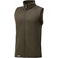 Woolpower 400 Vest, oliven