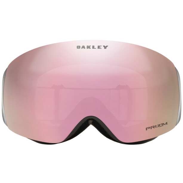 Oakley Flight Deck XM Schneebrille schwarz/pink