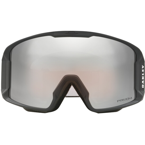 Oakley Line Miner XL Sneeuw Goggles Heren, zwart/grijs