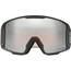 Oakley Line Miner XL Gafas de Nieve Hombre, negro/gris