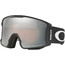 Oakley Line Miner XL Gafas de Nieve Hombre, negro/gris