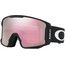 Oakley Line Miner XL Gafas de Nieve Hombre, negro/rosa