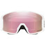 Oakley Line Miner XM Schneebrille weiß/pink