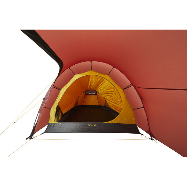 Nordisk Oppland 2 LW Tente, rouge