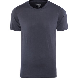 Bergans Oslo Wool T-Shirt Herren blau blau