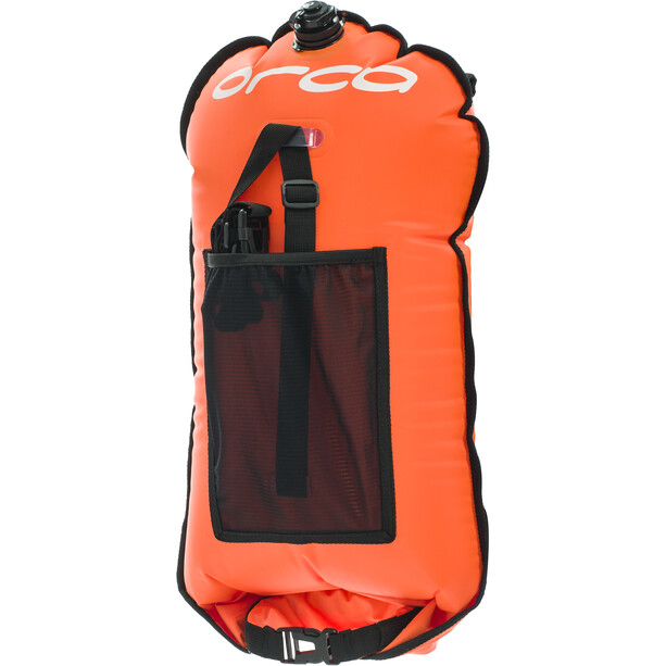 ORCA Safety Bag, oranssi
