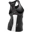 ORCA Core Support Singlet Mujer, negro