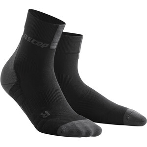cep Short Socks 3.0 Herren schwarz/grau schwarz/grau