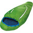 Grüezi-Bag Biopod Wool World Traveller Sacco a pelo Bambino, verde