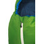 Grüezi-Bag Biopod Wool World Traveller Śpiwór Dzieci, zielony