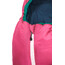 Grüezi-Bag Biopod Wool World Traveller Schlafsack Kinder pink
