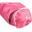 Grüezi-Bag Biopod Wool World Traveller Sacos de dormir Niños, rosa
