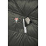 Grüezi-Bag Biopod DownWool Summer Comfort Sovepose, grå