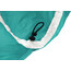Grüezi-Bag Biopod DownWool Extreme Light 175 Sacco a pelo, verde