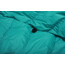 Grüezi-Bag Biopod DownWool Extreme Light 175 Makuupussi, vihreä