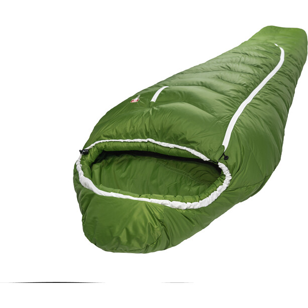 Grüezi-Bag Biopod DownWool Summer 175 Sleeping Bag cactus