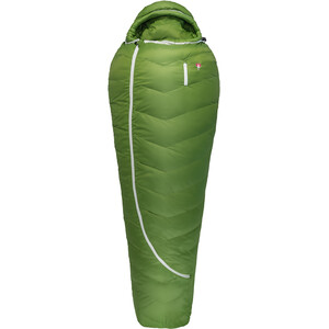 Grüezi-Bag Biopod DownWool Summer 175 Sacos de dormir, verde verde