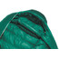 Grüezi-Bag Biopod DownWool Subzero 200 Sac de couchage, Bleu pétrole