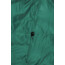 Grüezi-Bag Biopod DownWool Subzero 200 Sac de couchage, Bleu pétrole