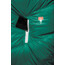 Grüezi-Bag Biopod DownWool Subzero 200 Sleeping Bag pine green