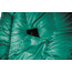 Grüezi-Bag Biopod DownWool Subzero 200 Sovepose, petroleumsgrøn