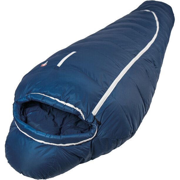 Grüezi-Bag Biopod DownWool Ice 200 Sacos de dormir, azul