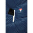 Grüezi-Bag Biopod DownWool Ice 200 Sacos de dormir, azul