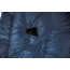 Grüezi-Bag Biopod DownWool Ice 200 Schlafsack blau