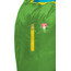 Grüezi-Bag Grow Colorful Śpiwór Dzieci, zielony