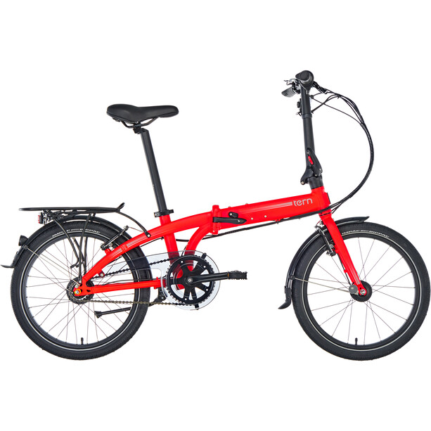tern Link C7i 20", rosso